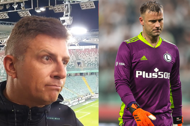 Mateusz Borek, Artur Boruc