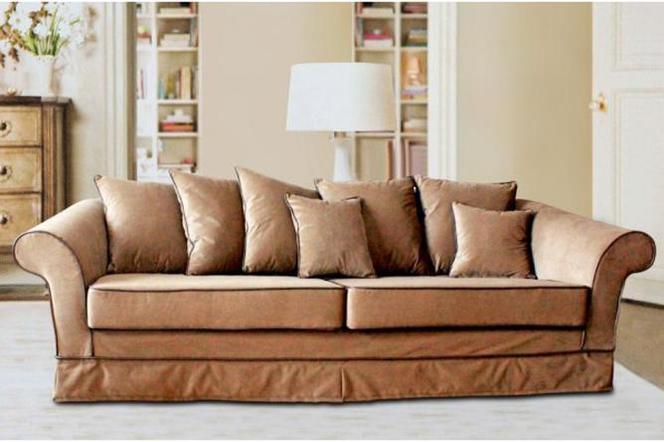 Sofa z funkcją spania