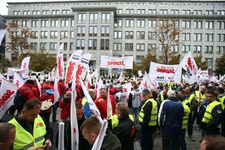 Solidarność zorganizuje 17 listopada wielką manifestację w Warszawie
