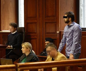 Był policjant Marcin Z. zamordował budowlańca. Rodzina ofiary: Więzienie do śmierci za naszego Marka!