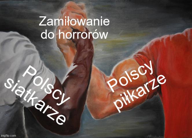 Memy po meczu Polska - Arabia Saudyjska