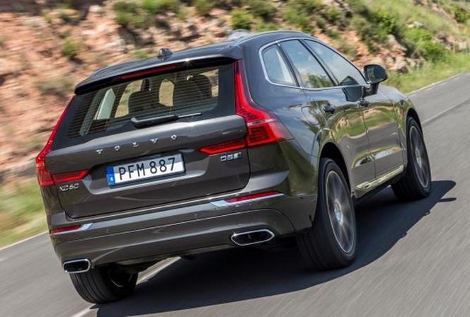 Volvo XC60 Inscription