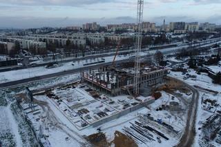 W Kielcach powstają wieżowce Sky Trust