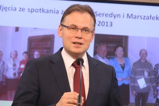 Poseł Mularczyk komentuje plany budowy nowego hotelu dla posłów. Ktoś, kto tu szuka afery, źle życzy Polsce