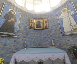 pw. Matki Bożej Nieustającej Pomocy przy ul. Alfreda Nobla 16 w Warszawie