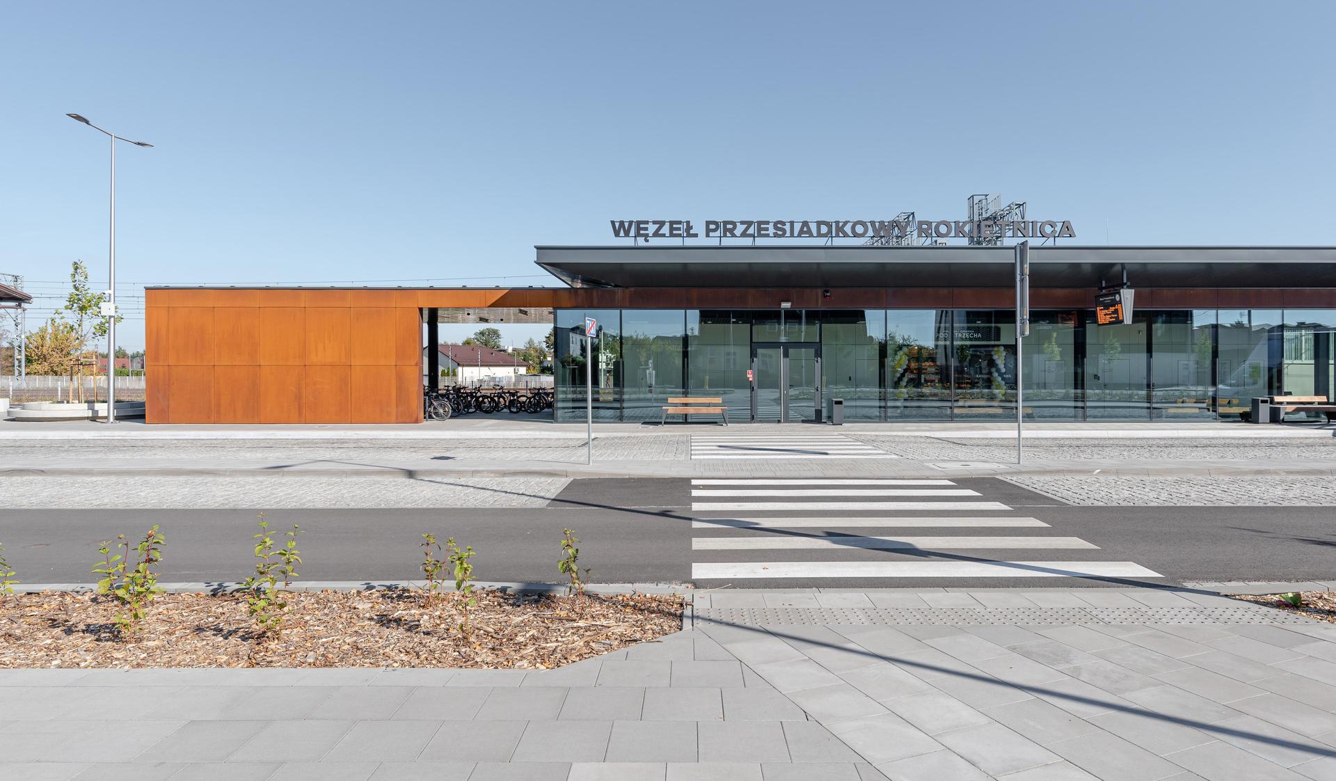 Węzeł Przesiadkowy Rokietnica