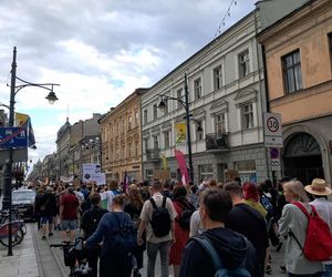 Łódź dla wszystkich - spacer ulicą Piotrkowską