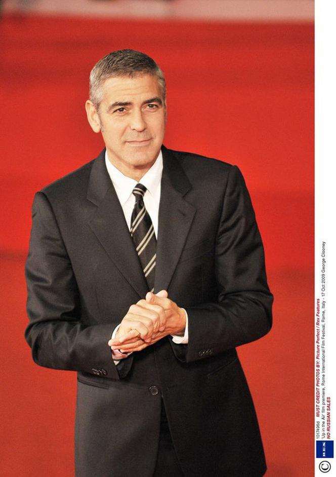 George Clooney