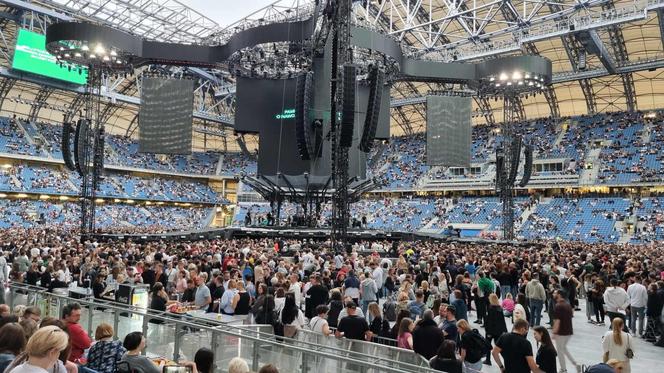 Poznań: Koncert Dawida Podsiadło na Enea Stadionie