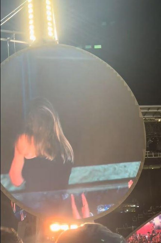 Afera na koncercie Coldplay