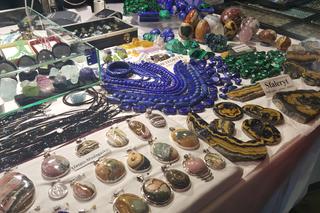 Giełda Minerałów w Sosnowcu