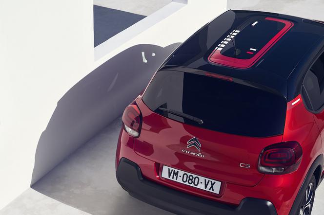 2020 Citroen C3 po liftingu