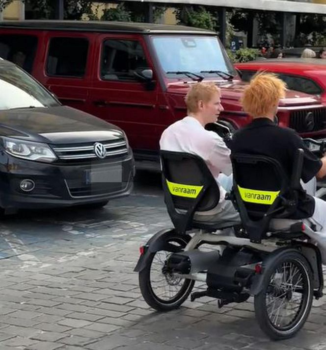 Ed Sheeran przyłapany we Wrocławiu