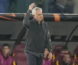 Jose Mourinho wściekły na jednego z piłkarzy Romy. Każe mu szukać klubu, mówi o zdradzie