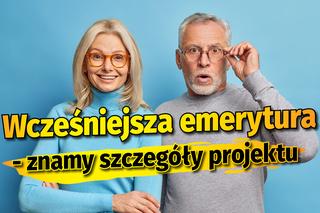 Wcześniejsza emerytura! Polacy przejdą o 5 lat szybciej na emeryturę. Dla kogo emerytura stażowa?