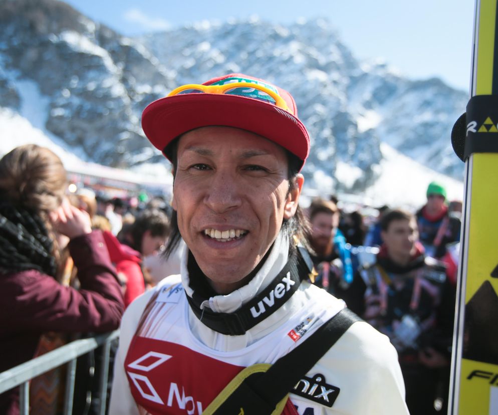 Noriaki Kasai