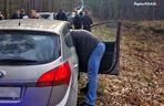 Śląskie: Pseudokibice zebrali się na ustawkę w lesie. Przerwali ją policjanci. Nie byli na grzybach