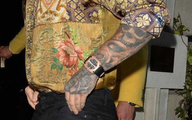 Liam Payne na kolacji z Ritą Orą