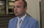 Doprowadzenie do Prokuratury Policjantki z Ropczyc 