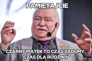 Czarny humor na Czarny Piątek. Zobacz najlepsze memy o Black Friday 