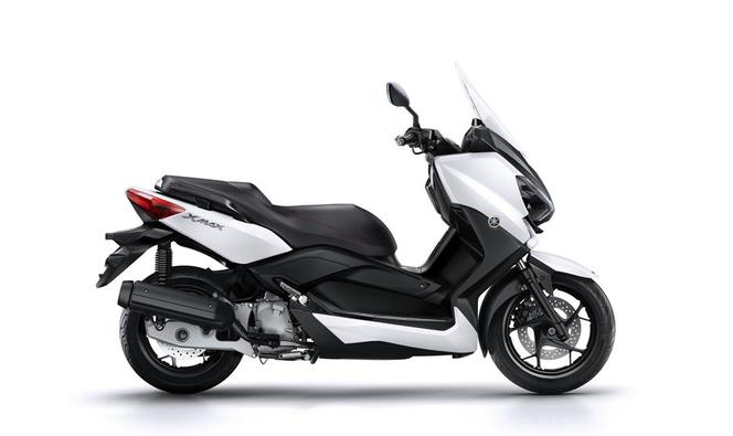 Yamaha X-Max 125