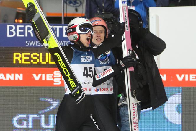 Dawid Kubacki, Kamil Stoch