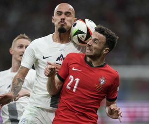 Diogo Jota nie żyje. W październiku grał na Narodowym z Polską