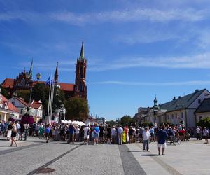 Święto Wojska Polskiego 2024 w Białymstoku