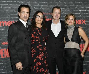 Colin Farrell pokazał syna! Henry Tadeusz zaraz go przerośnie!