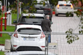 Magiera i Brzęczek na rozmowach w PZPN