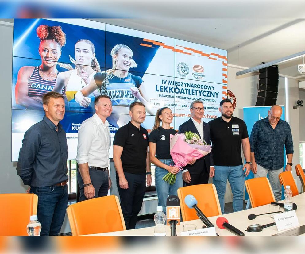 Memoriał Zbigniewa Ludwichowskiego w Kortowie