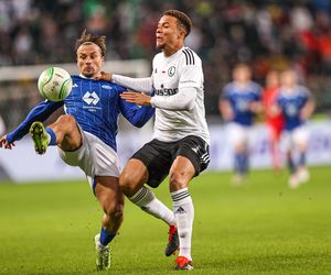 Legia KONIECZNIE musi uważać na gwiazdę Molde! To on był zmorą polskiego klubu