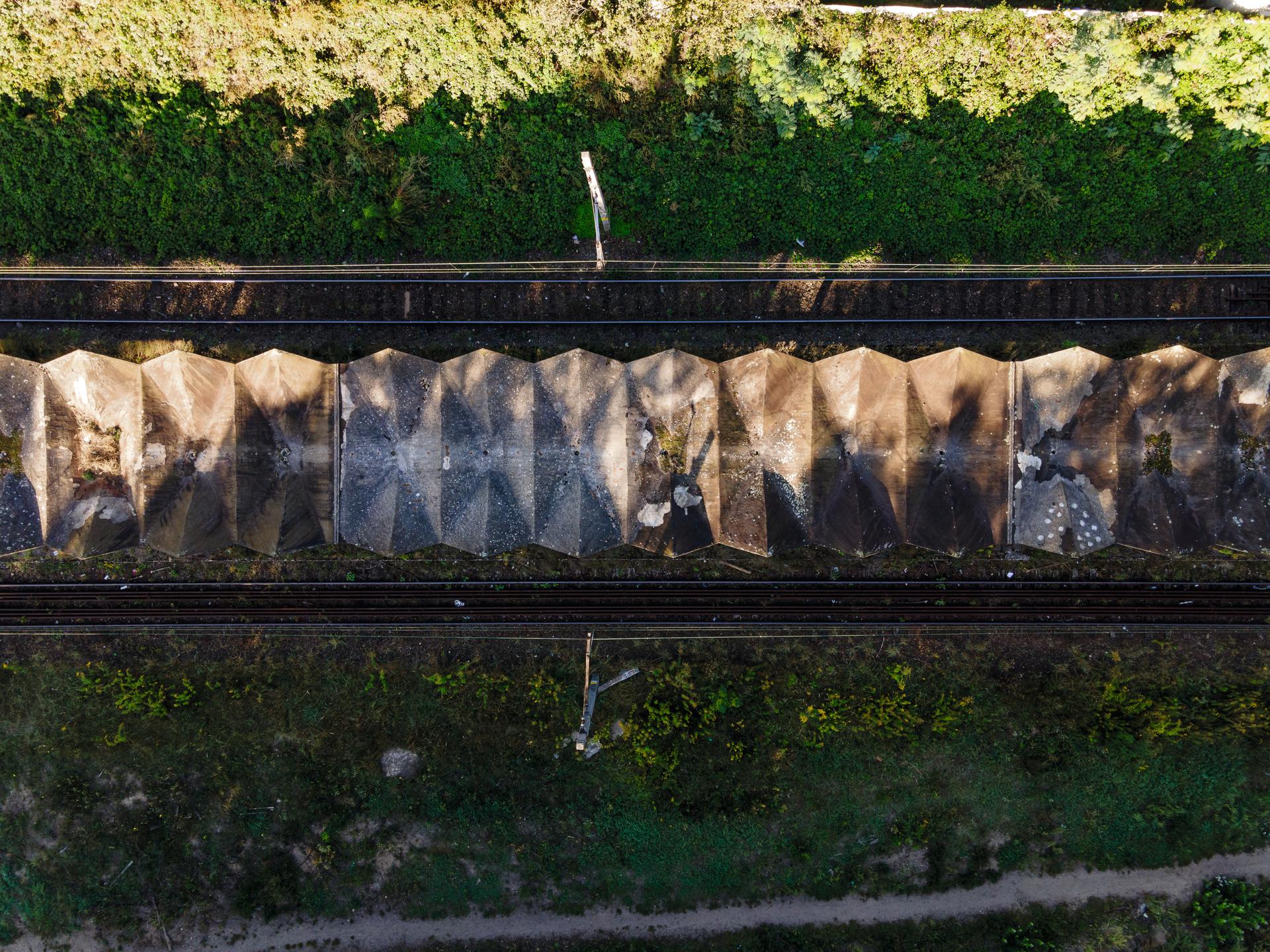 Wiata PKP / Szczecin Pogodno 3