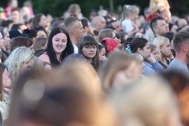 Koncert Varius Manx i Dawida Kwiatkowskiego z okazji 20-lecia Polski w UE