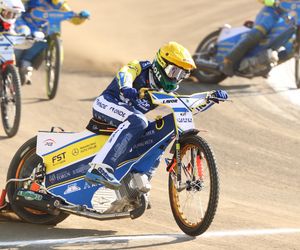 Gezet Stal Gorzów - PRES Grupa Deweloperska Toruń 45:45, zdjęcia kibiców i zawodników