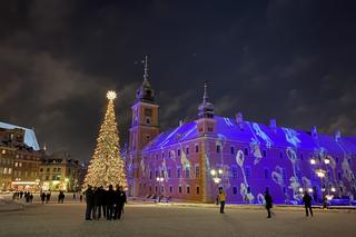 Do kiedy w Warszawie będzie świąteczna iluminacja? Znamy konkretny termin