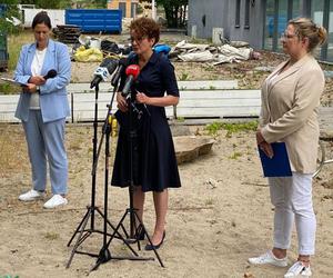 W Zatoce Sztuki w Sopocie będzie centrum kultury. Tak budynek wygląda w środku [GALERIA] 