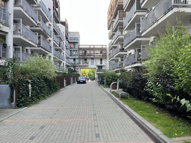 Apartamenty Wielicka w Krakowie