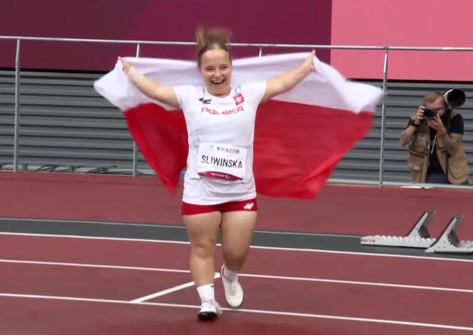 Polka mistrzynią paraolimpijską! Rywalka chciała ją wykiwać, więc kazali jej startować boso