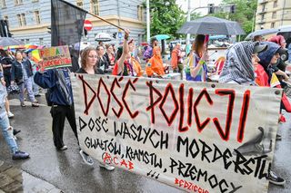 Wrocław. Ulicami miasta przeszedł 17. Marsz Równości