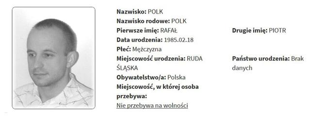 Rejestr Przestępców Seksualnych z województwa śląskiego [ZDJĘCIA]