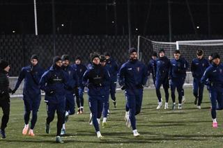 Trening Pogoni Szczecin
