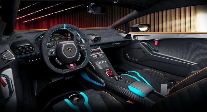 Lamborghini Huracan Super Trofeo Omologata (2021)