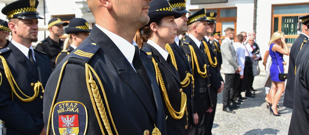Święto Straży Miejskiej w Białymstoku 29.08.2019