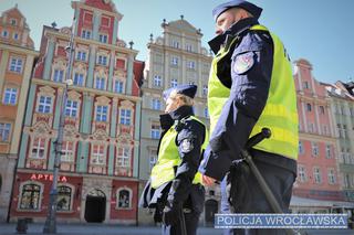 Policja szuka chętnych do służby. Zobacz, ile zarabiają policjanci na Dolnym Śląsku!