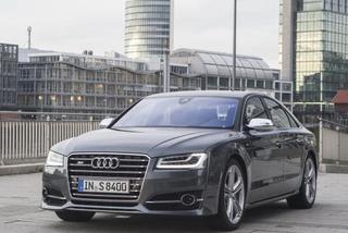 Audi S8 D4