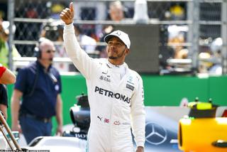 Lewis Hamilton mistrzem świata F1! Już po raz czwarty