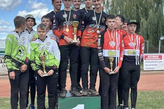 Speedrowerzyści z Leszna zbierają na wyjazd na Mistrzostwa Świata