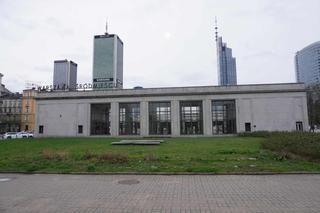 Warszawa Śródmieście i mozaiki