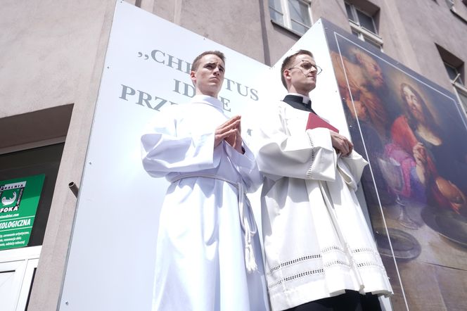 Procesja Bożego Ciała 2025 Poznań